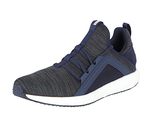 Image of Puma Mens Mega Nrgy Heather Knit Running Shoe