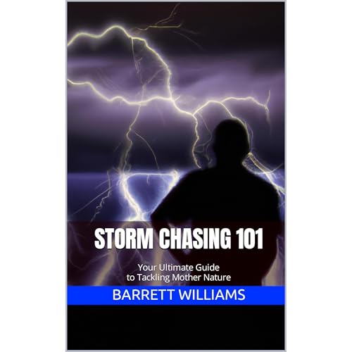 Storm Chasing 101 by Barrett Williams, ChatGPT ChatGPT episode artwork