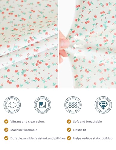 Image of Scrub Caps for Women with Buttons, Classic Surgical Caps