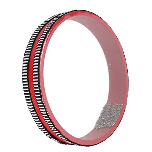 BTSEURY Oceandrum,Creative Portable Sea Drum Iron Sand Soft Waves Sound Easy Rhythm Calm Interesting Musical Instruments Drums