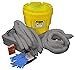 Buffalo Industries (92020 Universal Poly-Overpack Spill Kit, 20 Gallon