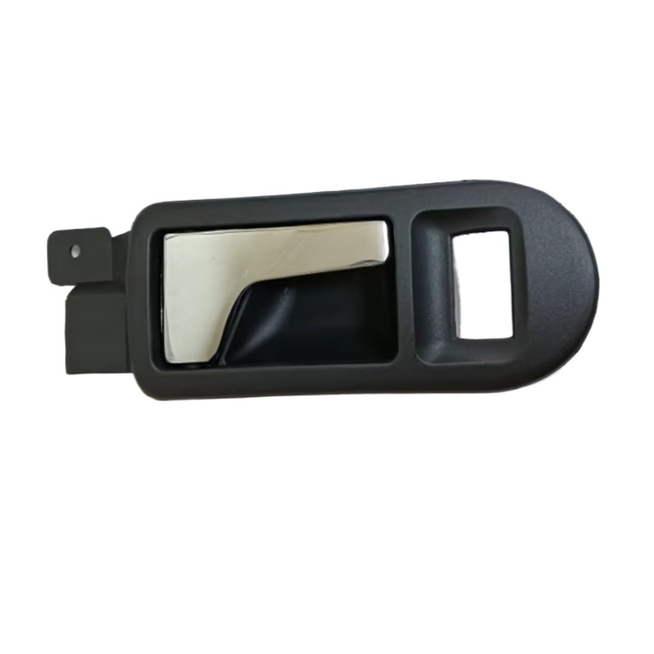 Tjxtixle Front Right Interior Door Handles For Vw For Passat B5 1998-2005 For Jetta For Bora For Golf Mk4 3B1 837 113 Front Rear Left Right Inner Door Handle 3B1 837 114 Car Inner Handle(Front Right)