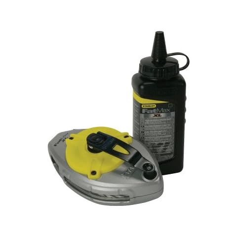 Stanley FatMax Extreme Reel with Chalk Cover