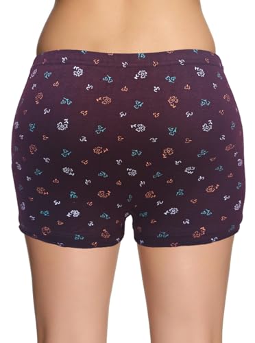 Image of Hyra Women Bloomer Panties(Pack of 5)