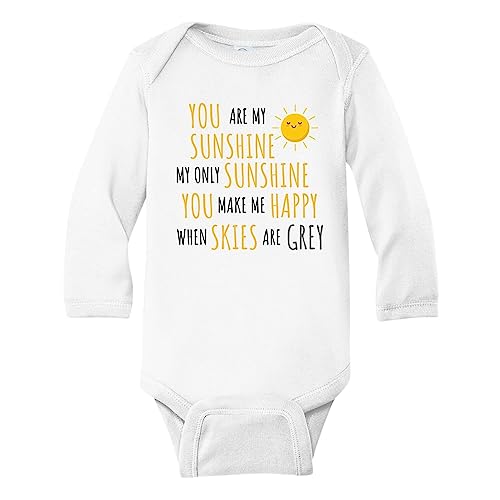 Image of You Are My Sunshine Baby Baby Onesie® Cute Baby Clothes for Baby Outfit for Baby Shower Gift for Newborn Gift