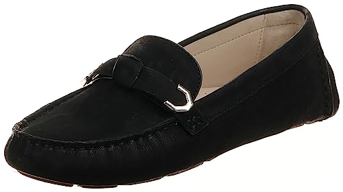 Cole Haan Women's Evelyn Bow Driver Driving Style Loafer