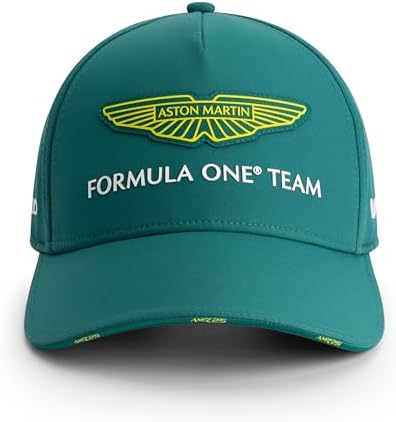 Aston Martin F1 2025 Gorra del Equipo