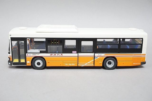 トミカリミテッドヴィンテージネオ いすゞエルガ東武バス