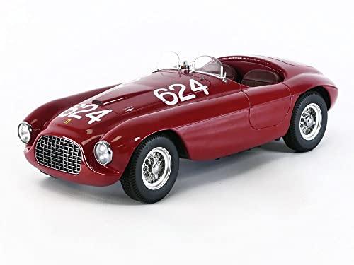 Kk Scale Models- Coche en Miniatura de colección, Color Rojo (180915R) Cover