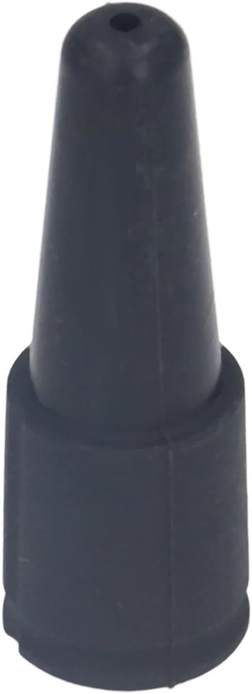 – Coffee Machine Nozzle, Single Hole Steam Nozzle Tip Silicone Coffee Maker Machine Milk Foam Spout Coffee Tools Replcement for Dedica EC680 EC685