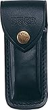 Buck Knives Ranger Black Leather Sheath Box - 011205BK396