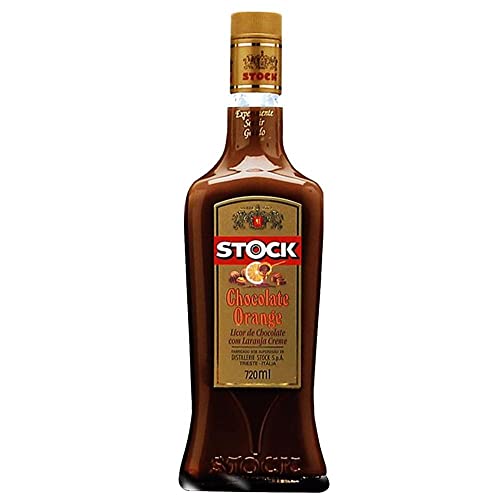 Licor Stock Chocolate Orange 720ml