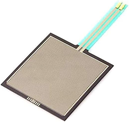 Robocraze Square Shaped Force Sensor For Raspberry Pi | Sensor to Sense Force for Raspberry Pi | Square Shaped Force Sensor (square, 1.75×1.5″,…