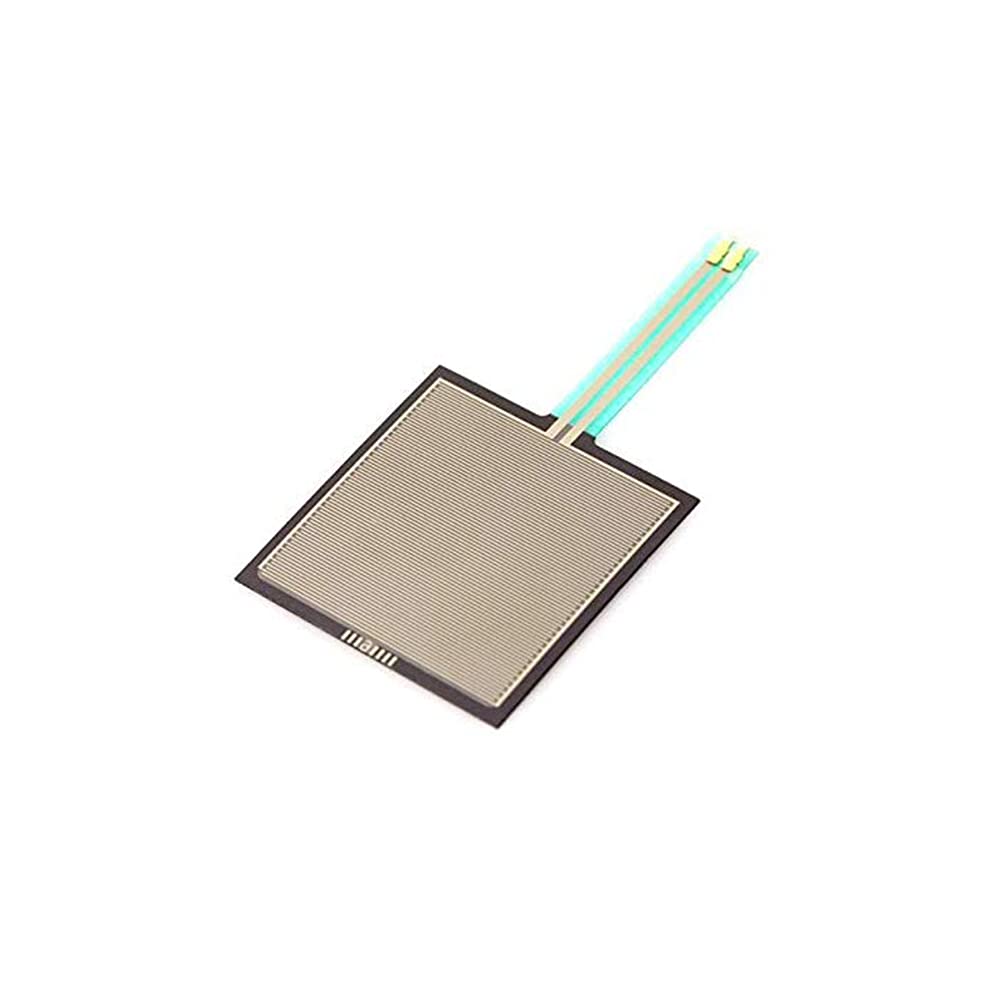 Robocraze Square Shaped Force Sensor For Raspberry Pi | Sensor to Sense Force for Raspberry Pi | Square Shaped Force Sensor (square, 1.75x1.5", sensing area)- (Pack of 1) (B07TMCVHYQ) Amazon Price History, Amazon Price Tracker