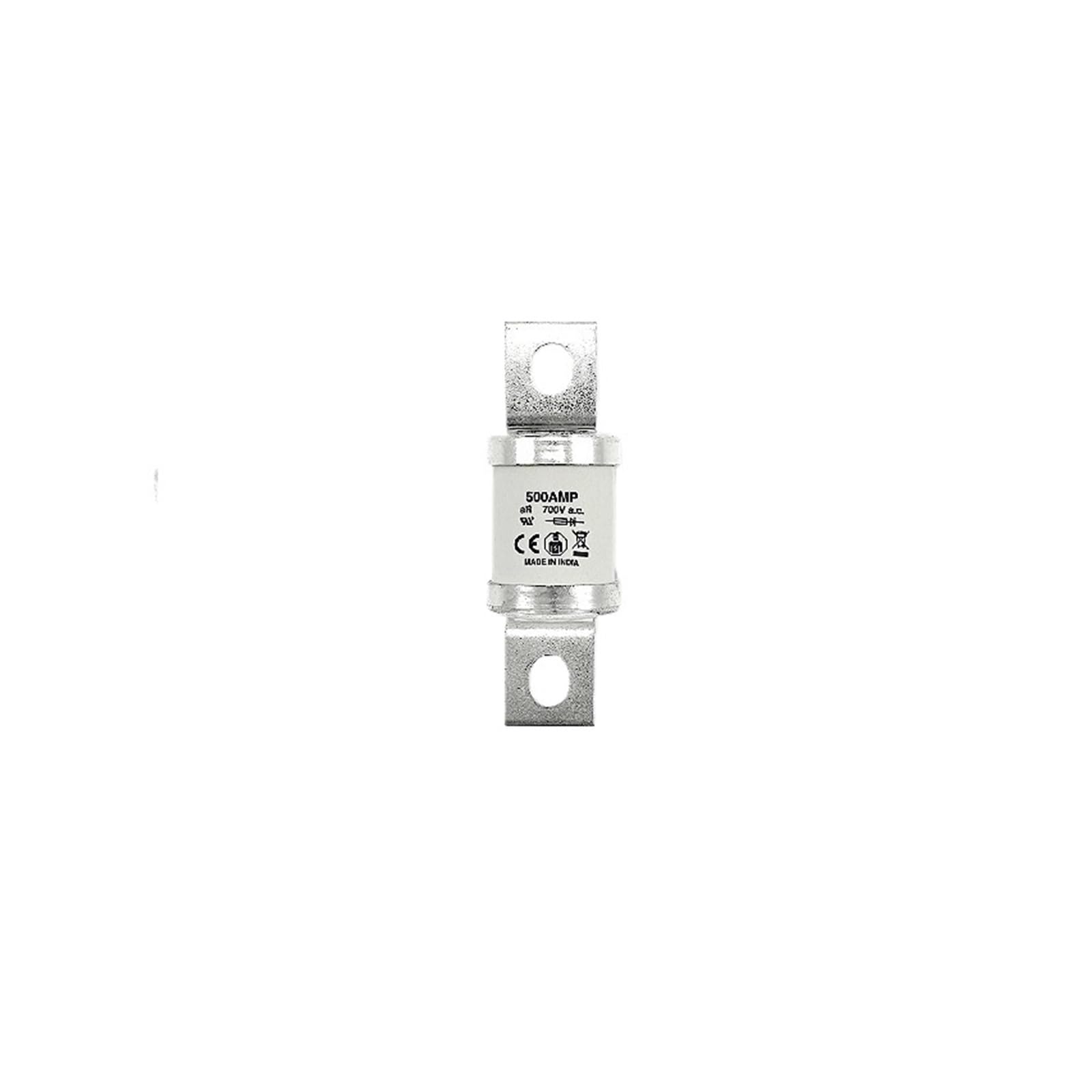 Protecteur de tube de fusible 45FE pour usage moyen en réseau électrique