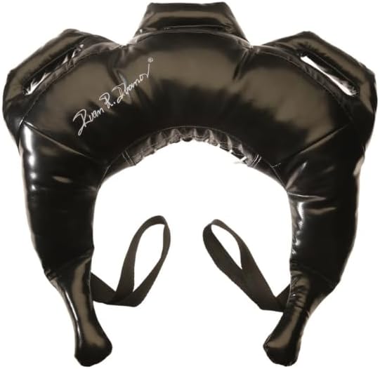 Miniatura 3 de Bulgarian Bag Suples Fit Model - Bolsas de arena para entrenamiento, bolsa de entrenamiento, bolsa con peso, bolsa de fitness pesada, bolsa de