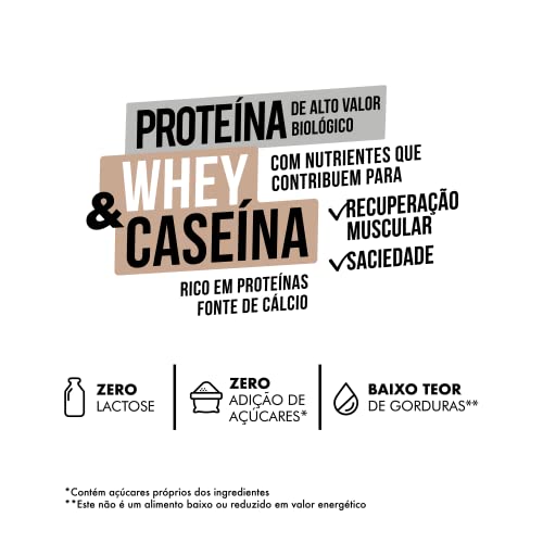 YoPRO Bebida Láctea UHT Coco com Batata-Doce 15g de proteínas 250ml 4 YoPRO Bebida Láctea UHT Coco com Batata-Doce 15g de proteínas 250ml - Imagem 4