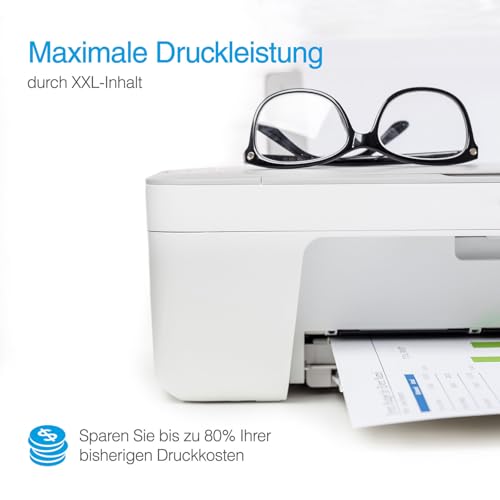 Cartouches 903XL pour remplacer votre encre HP 903 épuisée sur OfficeJet 6950 - 7