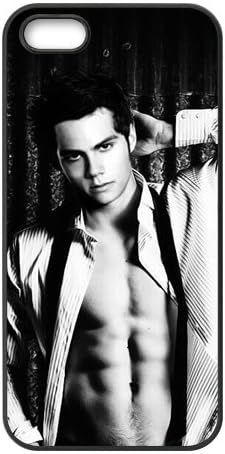 Customiz Dylan O'brien Back Cover Case for iphone 5 5S JN5S-2538
