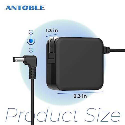 Antoble Automatic Pet Feeder Power Supply Compatible With Petsafe Healthy Pet Simply Feed Cat Dog Feeder Power Adapter Pet Safe Food Dispenser Charger Automatic Pet Feeder Replacement Part #TOP2