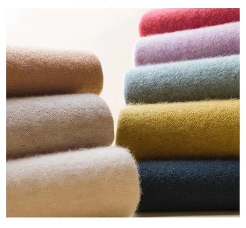 Pull à col roulé 100 % laine femme anti-froid, tricot doux pour peaux sensibles - 6