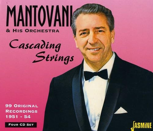 Cascading Strings - 99 Original Recordings 1951 - 1954