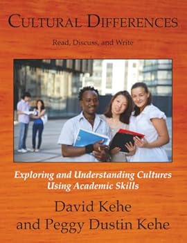 Paperback Cultural Differences: Exploring and Understanding Cultures Using Academic Skills Book