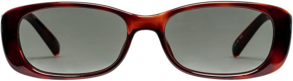 Le Specs Unreal! Sunglasses - Rectangle, Unisex, Classic 'Everyday' Style - Image 2
