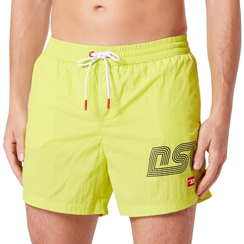 Diesel_BMBX-NICO Boxers_Swimwear_Gelb_