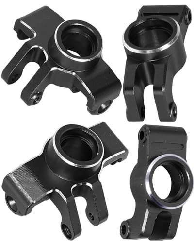 Phalanges de bloc de direction ARRMA 1/18 Granite Grom anti casse et jeu