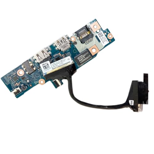 Réparer Port USB Dell Latitude 3420 avec carte de rechange RJ45