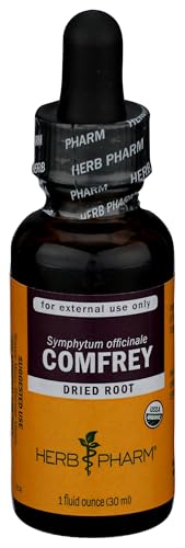 Comfrey Root Extract (Symphytum officinale)