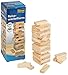 Idena 6060013 - Torre oscillante, gioco di abilità con 54 mattoncini in legno