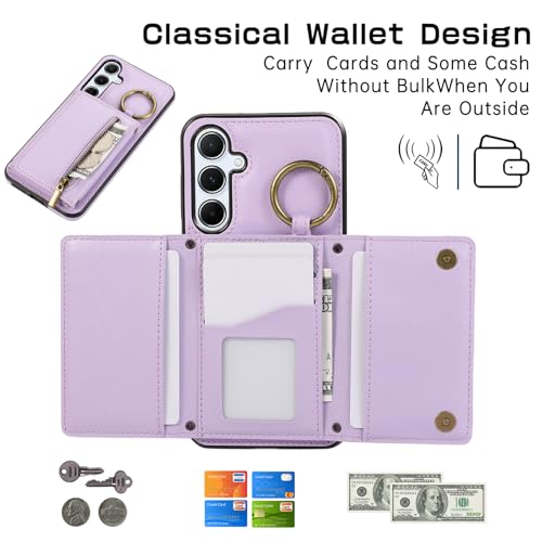 Coque Galaxy A16 antichoc avec bords surélevés et finition mate - 3