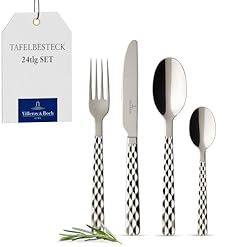 Elevate Every Meal: Buy the Villeroy & Boch Boston Stainless Steel Collection Today!
