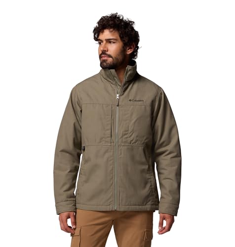 Columbia Loma Vista III Veste Homme blouson chaud d'hiver rembourré
