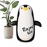 Boxsack Für Kinder,65 cm Tierförmiges Sportgerät - Aufblasbarer Stehender Boxsack - für das Training im Fitnessbereich, für Übungen und für Spiele im Innen- und Außenbereich