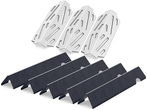 Genesis II Flavorizer Bars & Heat Deflectors for Weber Genesis II
