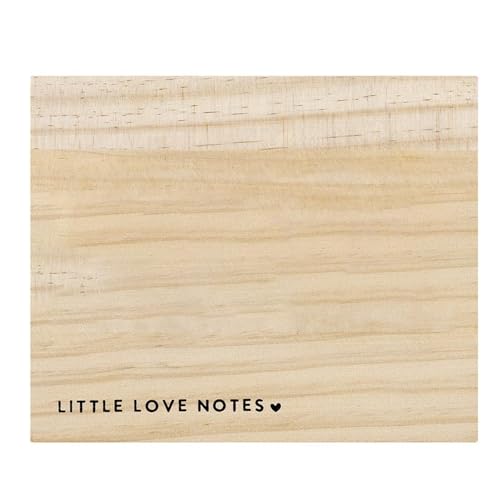 Stephan Baby Keepsake Box Pine Wood Memory Storage Case for Love Notes Gift 5.5