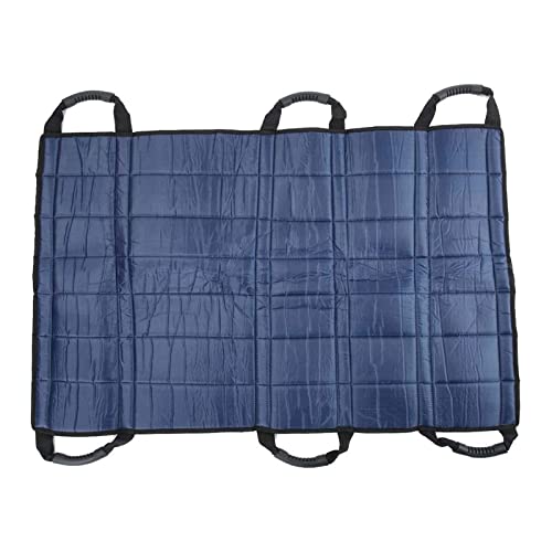 TTXNJKBF Transfer Boards Belt Slide Bed Assistance Devices Adult Protective Underpads Draw Sheet Turner Lift Sling Bed Patients Positioning Pad for Elderly