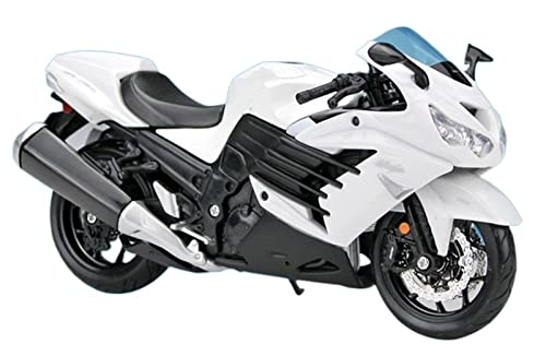Cadeau Souvenir Moto Miniature Kawasaki Ninja Idée Collection Homme