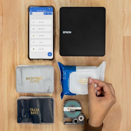 Epson industrial label printer