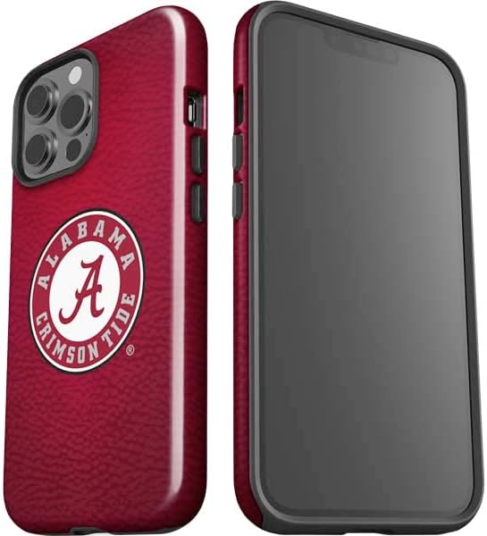 Skinit Impact Phone Case Compatible with iPhone 13 Pro Max - Officially Licensed University of Alabama University Seal Design