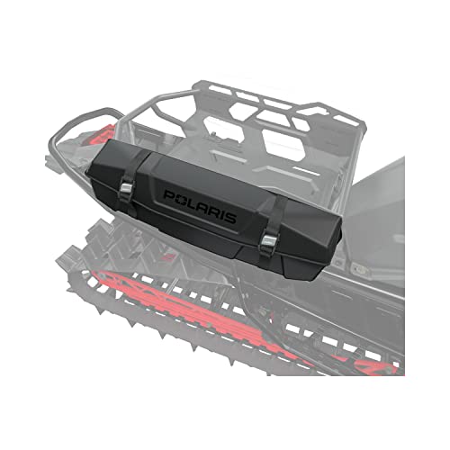 Alforja para Motocicleta Polaris Ultimate Adventure - Modelo 2890612, Color Negro miniatura 1