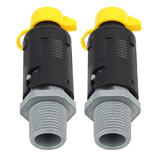 AUTOKAY Oil Drain Valve for 951-10517A 181654 428287 181654 428287