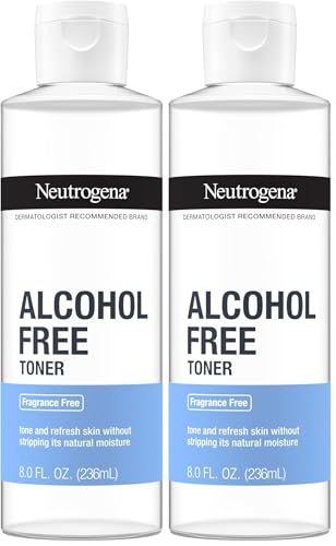 Neutrogena Gentle Daily Face Toner