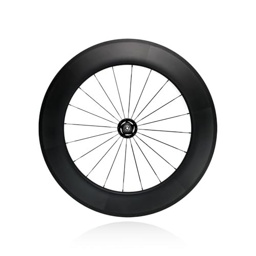 Roues fixie carbone 700C pour les trajets urbains quotidiens