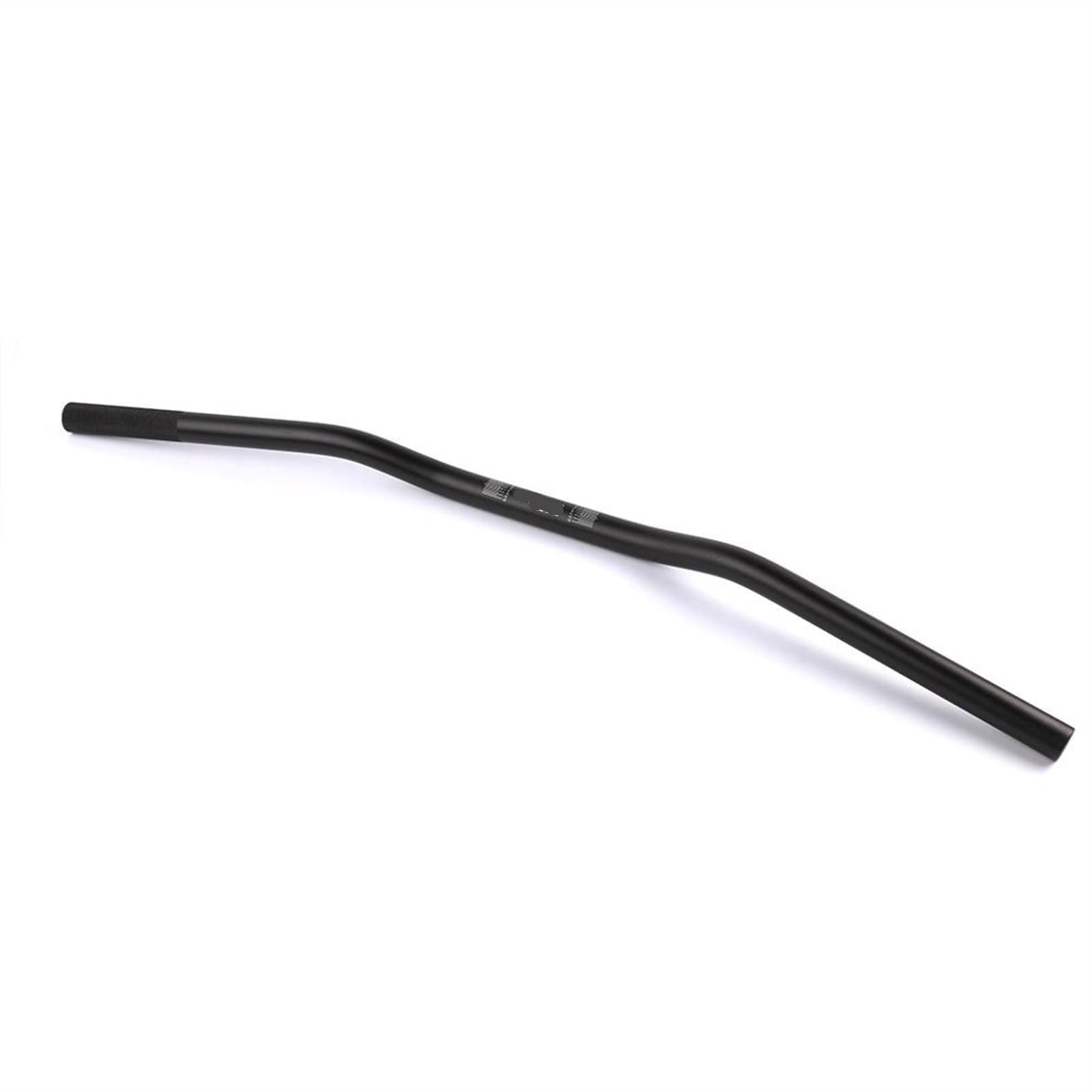 7/8 '' Universal in lega di alluminio manubri in lega di alluminio 22mm dirt pitbike handle bar(Silver with bar ends)