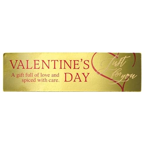 �w�b�Y ���{�� �P�[�L�s�b�N 5×1.4cm �S�[���h 100�� �o�����^�C�� HEADS SV-PC3