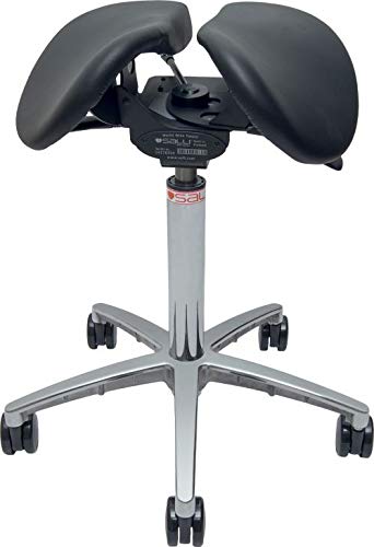 Salli Multiadjuster Ergonomic Saddle Seat #TOP4
